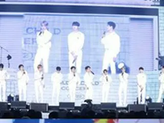 「Golden Child」、大盛況の単独コンサートでデヨルの軍入隊も電撃発表「誠実さを持って国防の義務まで果たしてくる」
