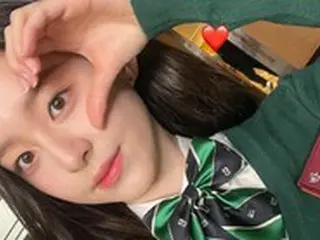 Netflix人気ドラマ「今、私たちの学校は…」の女優パク・ジフ、入学予定の大学のコミュニティに登場し話題に…「偽オンジョじゃないですよ」