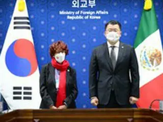 韓国-メキシコ高位政策協議会を開催...FTA締結など議論＝韓国外交部