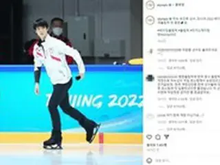 「なぜ日本の選手を」…北京五輪・韓国語公式SNSで「羽生結弦選手」を紹介し批判殺到＝韓国