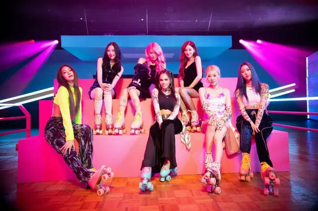 「MOMOLAND」、K-POPグループとして初めてメキシコ地上波に出演へ（画像提供:wowkorea）