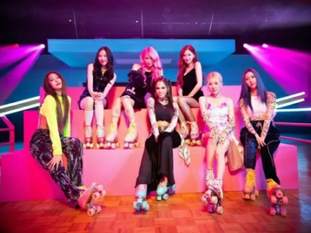 MOMOLAND(MLDエンターテインメント提供)=(聯合ニュース)≪転載・転用禁止≫