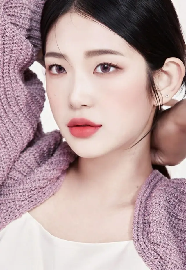 【公式】“故チェ・ジンシルさん娘”ジュンヒ、母と同じ女優の道へ＝Ybloomと専属契約（画像提供:wowkorea）