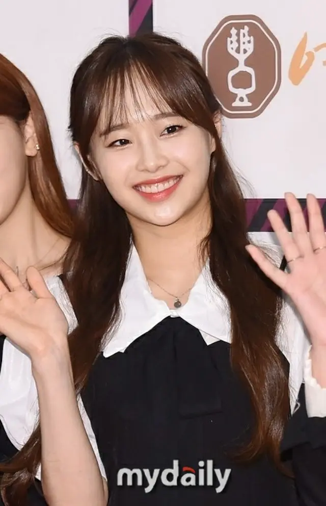 【公式】「今月の少女（LOONA）」Chuu、体調崩しコンサート欠席 「回復に向け専念する」（画像提供:wowkorea）