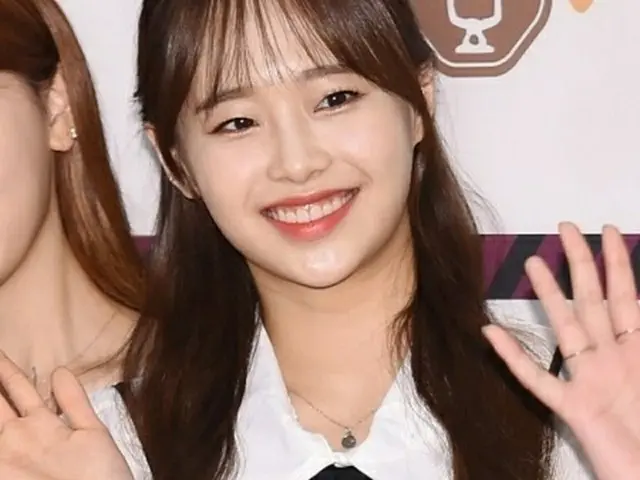 【公式】「今月の少女（LOONA）」Chuu、体調崩しコンサート欠席 「回復に向け専念する」（画像提供:wowkorea）