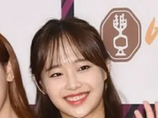 【公式】「今月の少女（LOONA）」Chuu、体調崩しコンサート欠席 「回復に向け専念する」