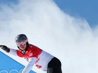 イ・サンホ、男子パラレル大回転準々決勝敗退…五輪2大会連続メダル獲得ならず