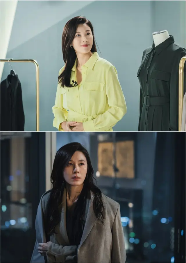 女優キム・ハヌル出演ドラマ「キルヒール」のスチール写真が公開される（画像提供:wowkorea）