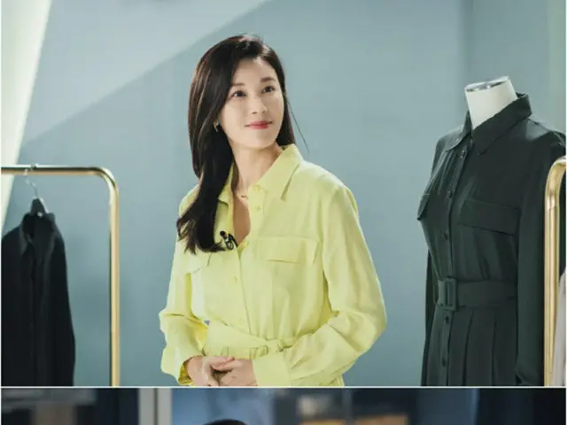 女優キム・ハヌル出演ドラマ「キルヒール」のスチール写真が公開される（画像提供:wowkorea）
