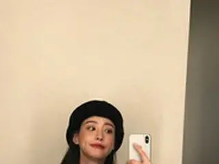 女優オ・ヨンソ、ラフな格好でもおしゃれ感漂う…帽子コレクション披露