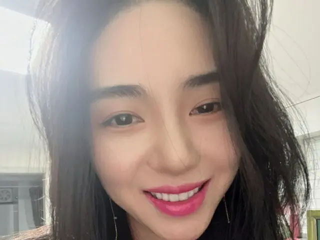 グループ「AOA」出身のクォン・ミナがYouTuberへの挑戦を予告した。（画像提供:wowkorea）