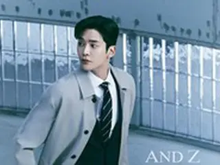 「SF9」ロウン、高身長でかっこいいスーツ姿を披露＝画報公開
