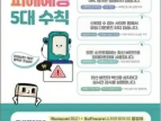 昨年のランサムウエア被害76%増　政府が注意喚起＝韓国