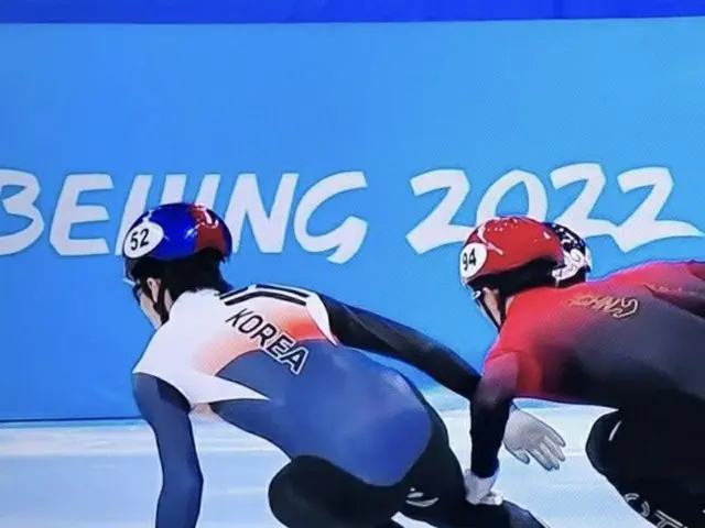 北京五輪「不可解な判定」めぐり韓国で爆発する反中感情、財界人も…新世界グループ副会長がSNSで批判（画像提供:wowkorea）