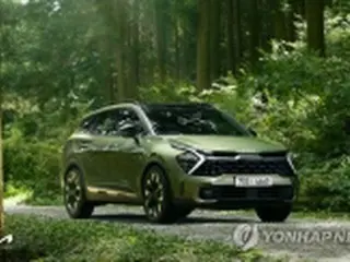 起亜　英国進出３１年で初の月間販売１位＝アウディ・ＶＷ抜く