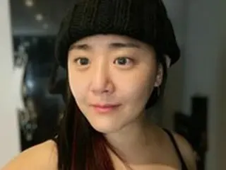 女優ムン・グニョン、ドラマ「秋の童話」の頃と変わらぬ透明感ある清らかさ…北京五輪で活躍する選手たちにエール