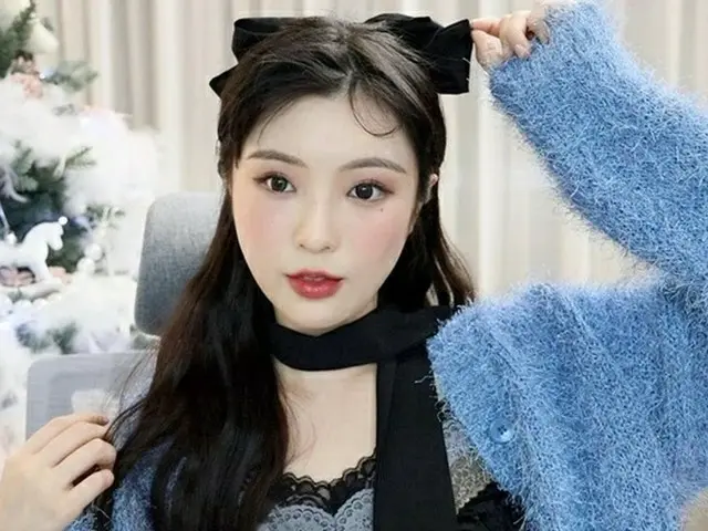 フィギュア男子「チャ・ジュンファン」の親戚…「美容系ユーチューバー」のYULRIが話題に＝韓国（画像提供:wowkorea）
