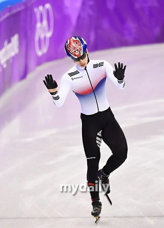 「ショートトラック最強国」韓国、初の金メダル主人公はファン・デホン＝北京五輪（画像提供:wowkorea）