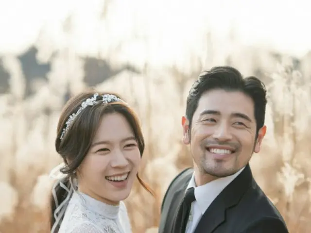 俳優ハン・イルギュ、8歳年下の一般人と結婚へ＝ウェディング写真を公開（画像提供:wowkorea）