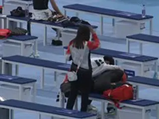 「スピード銅」キム・ミンソク、メダル逃した「中国選手」を慰める姿が話題＝韓国報道