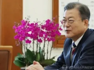 南北首脳会談に「先決条件ない」　北朝鮮の望む形式で開催可能＝文大統領
