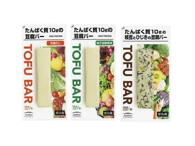 韓国プルムウォンの「TOFU BAR」、日本で累積販売数1000万個を突破=韓国報道(画像提供:wowkorea)