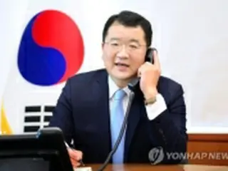 韓米外務次官が電話協議　韓米日外相会談など機に対北連携へ