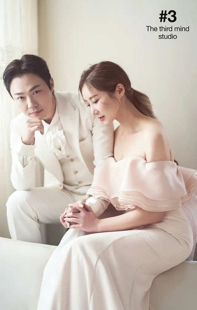 “結婚発表”イ・ソンジン（元NRG）、お相手女性は「メイクアップアーティスト」（画像提供:wowkorea）