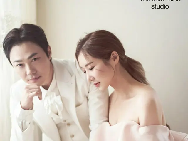 “結婚発表”イ・ソンジン（元NRG）、お相手女性は「メイクアップアーティスト」（画像提供:wowkorea）
