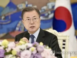 韓国・ウクライナ首脳　国交樹立３０年で書簡交換