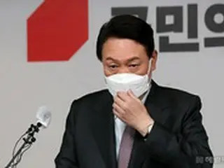 韓国大統領府、尹錫悦候補の「盧武鉉政府継承詐欺」発言に対し「答える価値はない」