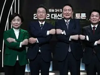 本日（11日）夜、2次「TV4者討論」…両強候補夫人の疑惑など「乱打戦」か？