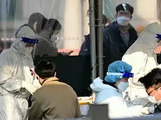 ソウルの新規感染者「3日連続1万人台」＝韓国
