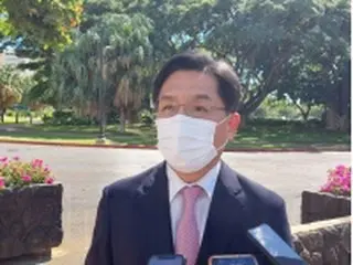 韓米日の北朝鮮担当高官　ミサイル対応を対面で協議