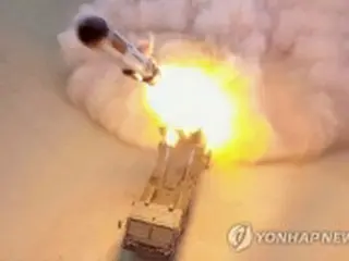 北朝鮮のミサイル発射費用　１１発で７５億円＝米シンクタンク