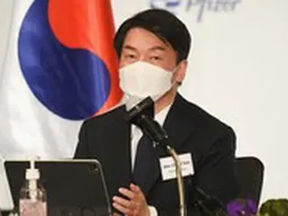 安哲秀候補「李・尹候補が当選すれば、5年間 “政治両極化”」…「多党制にならねば」＝韓国