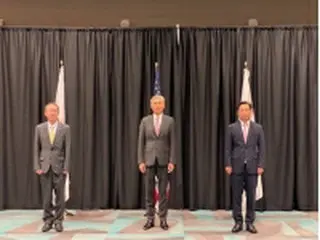 韓米日高官が協議　北朝鮮に対話への復帰求める