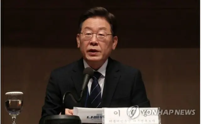李在明氏（国会写真記者団）＝（聯合ニュース）