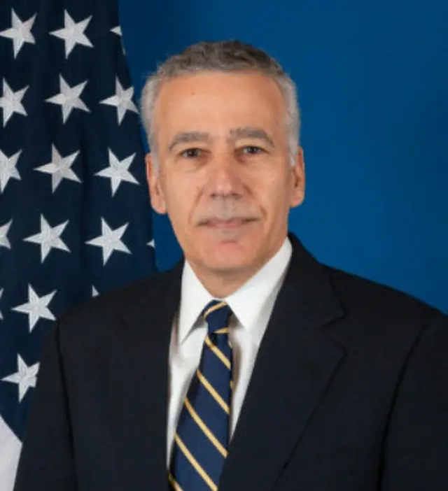 新在韓米国大使に「対北制裁経験」のフィリップ・ゴールドバーグ氏を指名（画像提供:wowkorea）