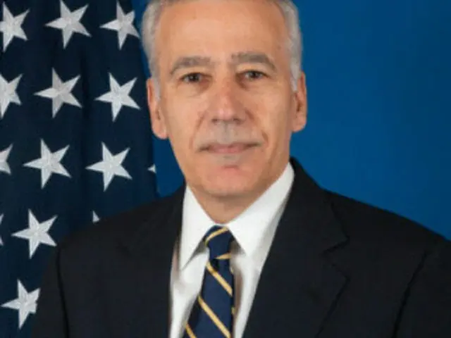 新在韓米国大使に「対北制裁経験」のフィリップ・ゴールドバーグ氏を指名(画像提供:wowkorea)