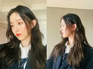 Netflixドラマ「今、私たちの学校は…」出演の女優パク・ジフ、女優ハン・ジミンも認める美貌