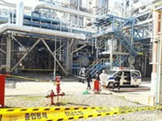 民主労総、麗川NCC爆発事故に関して会社側を糾弾する記者会見を予告＝韓国