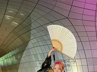 ヒョヨン（少女時代）、韓服を着た写真に中国のネットユーザーから多数の悪質コメント…ついにSNSコメント欄を閉鎖へ