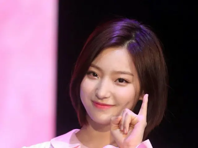 「fromis_9」イ・セロム、ライブ放送中の発言を釈明…「うんざり」は隔離の話（画像提供:wowkorea）