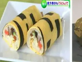 “うどん式”“インド風”少しずつ多様になってきている日本の恵方巻き＝韓国報道