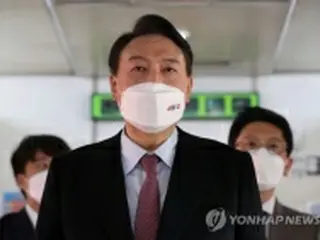 最大野党候補　一本化提案に「残念なところある」＝韓国大統領選