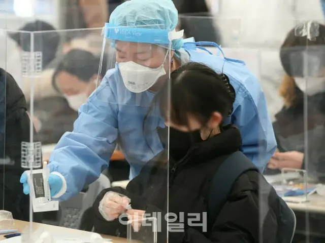 ソウルで午後6時までに8,903人感染...前日比で1,629人減少＝韓国（画像提供:wowkorea）