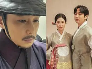 俳優チョン・テウ、まさか本当に”家族”になるとは…親友イ・スンヒョと実妹の結婚に心境も時代劇風