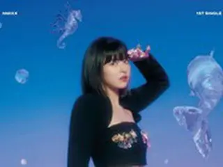 “JYP新人ガールズグループ”「NMIXX」LILY＆ジウ＆ギュジン、童話の主人公のようなビジュアル披露