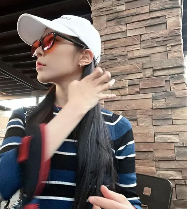 飲酒運転で罰金刑のリジ（元AFTERSCHOOL）、バレンタインデーに近況公開（画像提供:wowkorea）